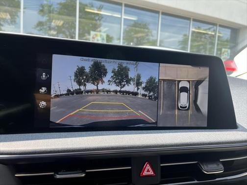 2022 Kia EV6 Wind