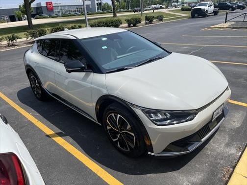 2022 Kia EV6 Wind