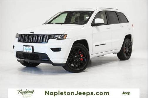 2021 Jeep Grand Cherokee Laredo