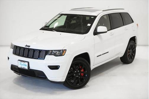 2021 Jeep Grand Cherokee Laredo