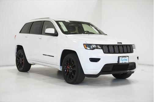 2021 Jeep Grand Cherokee Laredo