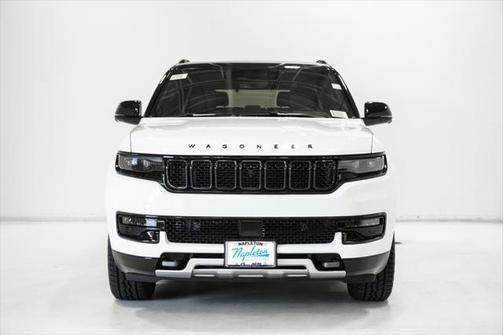 2025 Jeep Wagoneer Carbide 4x4
