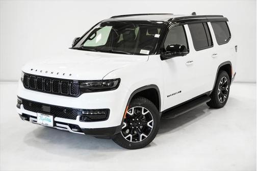 2025 Jeep Wagoneer Carbide 4x4