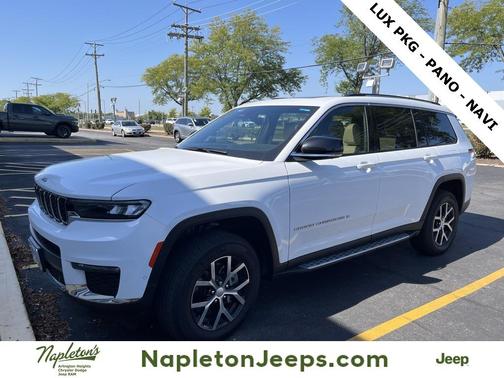 2023 Jeep Grand Cherokee L Limited