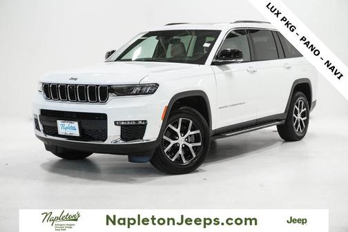 2023 Jeep Grand Cherokee L Limited