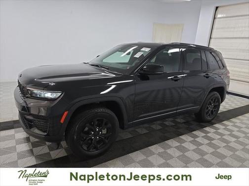 2024 Jeep Grand Cherokee Altitude