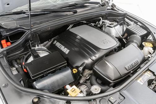 Triple Nickel 2024 Dodge Durango R/T Plus AWD