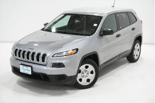 2015 Jeep Cherokee Sport