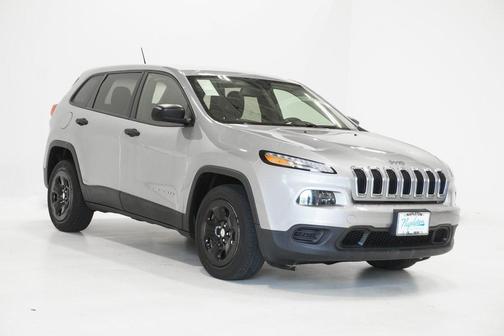 2015 Jeep Cherokee Sport