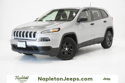 2015 Jeep Cherokee Sport