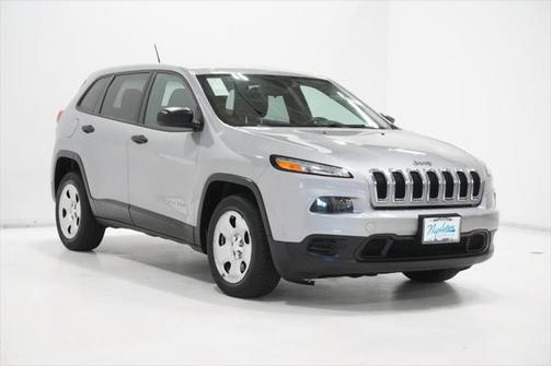 2015 Jeep Cherokee Sport