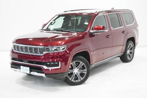 2022 Jeep Grand Wagoneer Series I 4x4