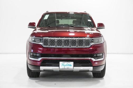 2022 Jeep Grand Wagoneer Series I 4x4