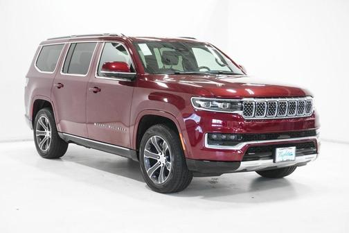 2022 Jeep Grand Wagoneer Series I 4x4