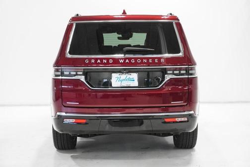 2022 Jeep Grand Wagoneer Series I 4x4