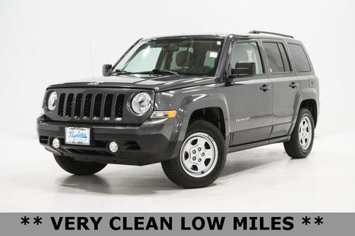 2015 Jeep Patriot Sport