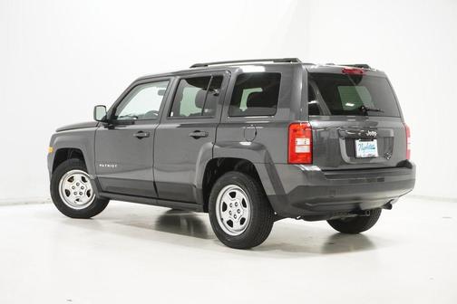 2015 Jeep Patriot Sport
