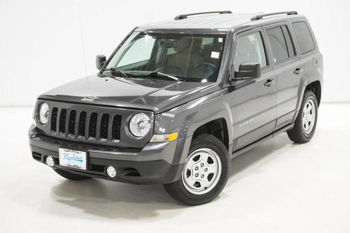 2015 Jeep Patriot Sport