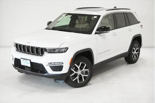 2025 Jeep Grand Cherokee Limited X
