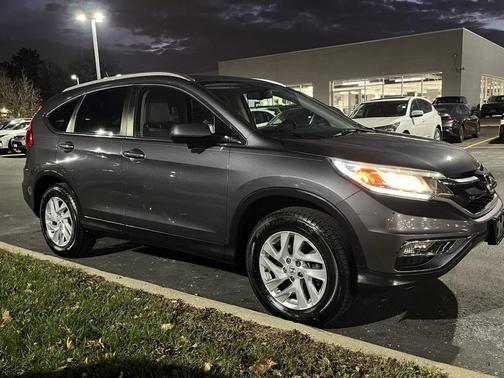 2015 Honda CR-V EX-L