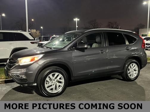 2015 Honda CR-V EX-L
