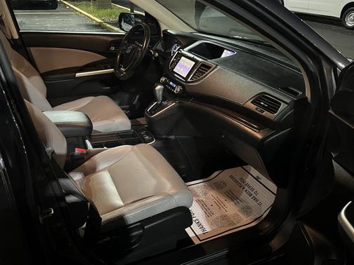 2015 Honda CR-V EX-L