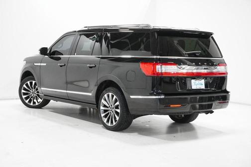 2020 Lincoln Navigator Reserve