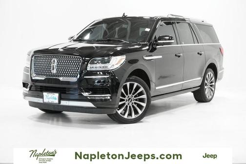 2020 Lincoln Navigator Reserve