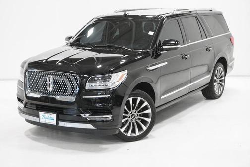 2020 Lincoln Navigator Reserve