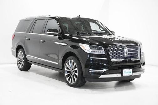 2020 Lincoln Navigator Reserve