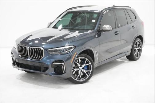 2022 BMW X5 M50i