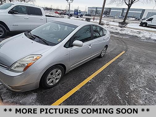 2009 Toyota Prius Base