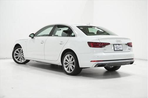 2019 Audi A4 2.0T Premium Plus