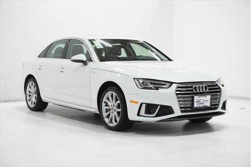 2019 Audi A4 2.0T Premium Plus