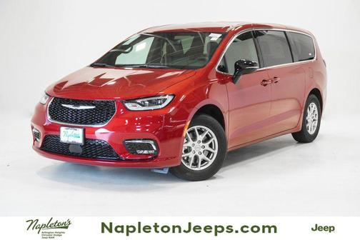 2026 Chrysler Pacifica L