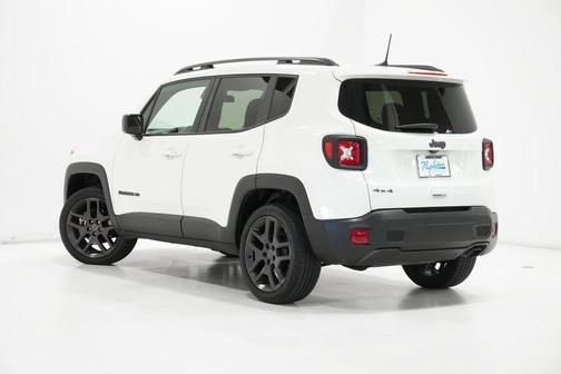 2021 Jeep Renegade 80th Anniversary 4X4