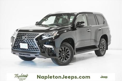 2022 Lexus GX 460 Premium