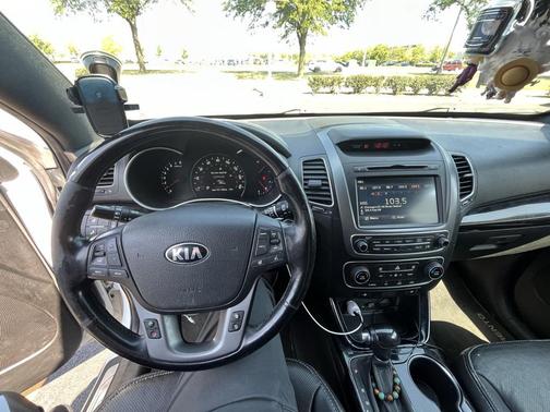 2014 Kia Sorento SX