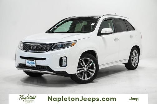 2014 Kia Sorento SX
