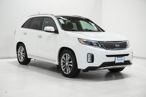 2014 Kia Sorento SX