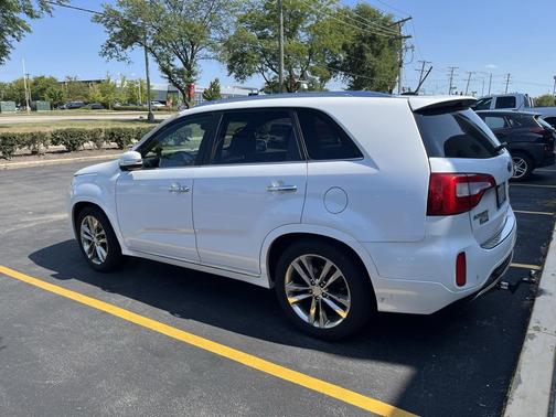 2014 Kia Sorento SX