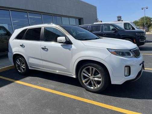 2014 Kia Sorento SX