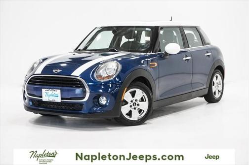 2017 MINI Hardtop Cooper
