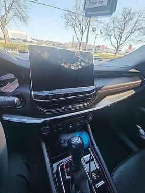 Diamond Black Crystal Pearlcoat 2022 Jeep Compass Trailhawk