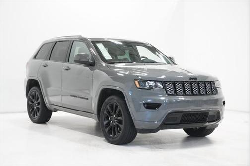2021 Jeep Grand Cherokee Laredo