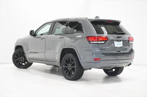 2021 Jeep Grand Cherokee Laredo