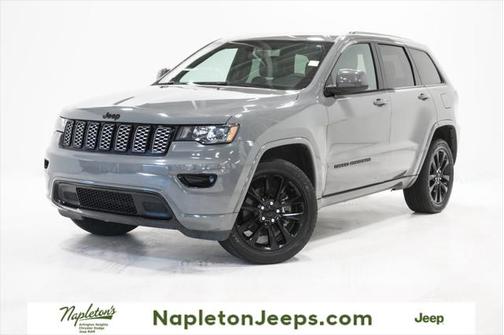 2021 Jeep Grand Cherokee Laredo