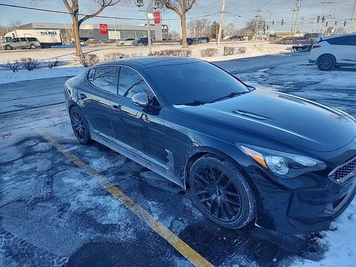 2021 Kia Stinger GT-Line