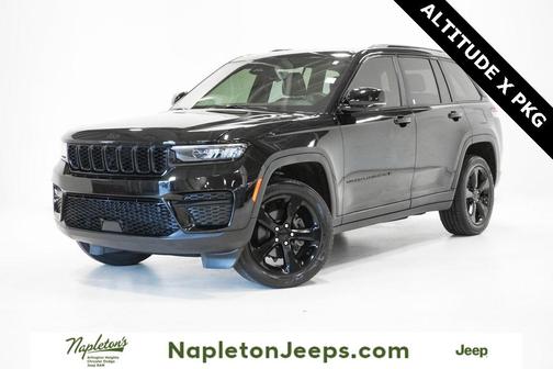 2024 Jeep Grand Cherokee Altitude