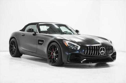 2018 Mercedes-Benz AMG GT R